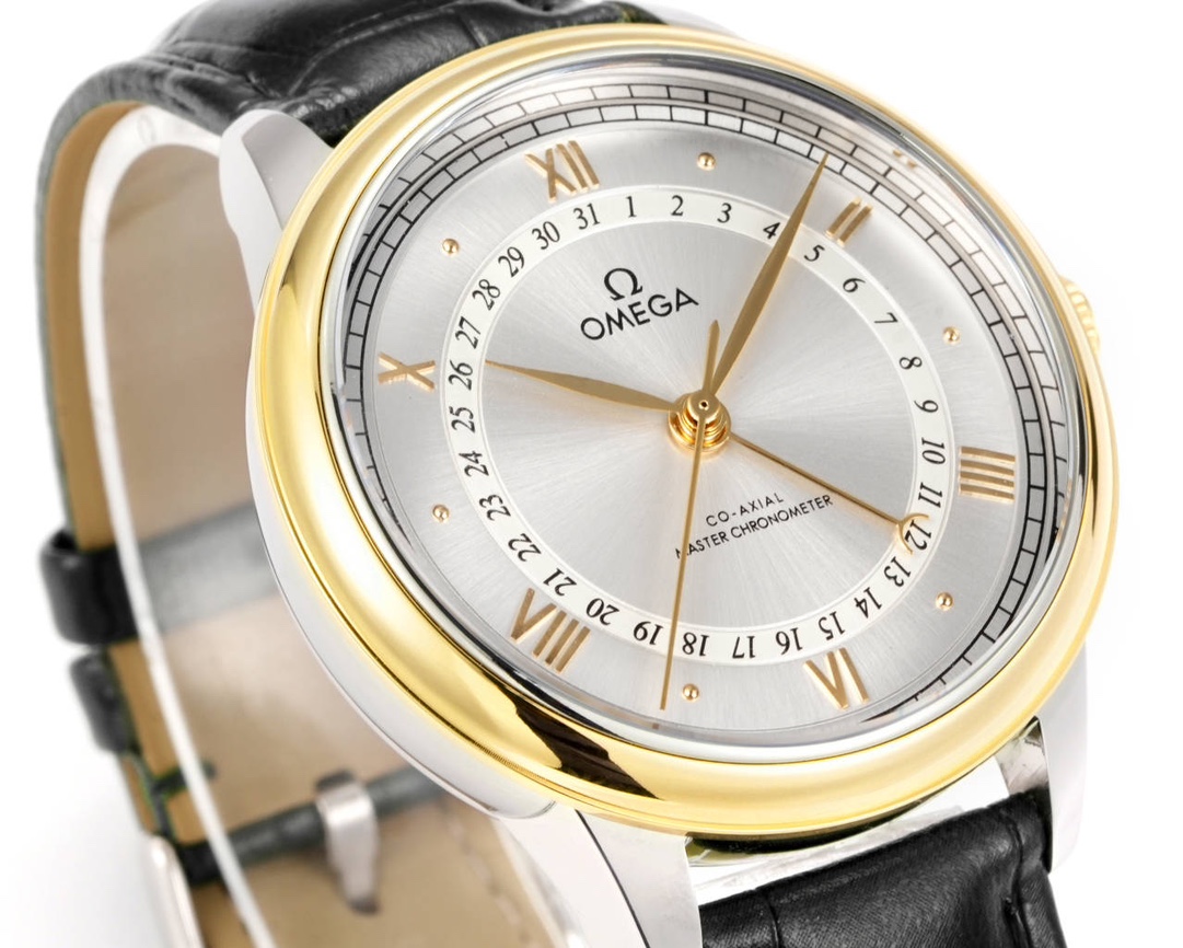 OMEGA オメガ デヴィル偽物 ファッション ウォッチ 腕時計 ハンサム 紳士 2色可選_2