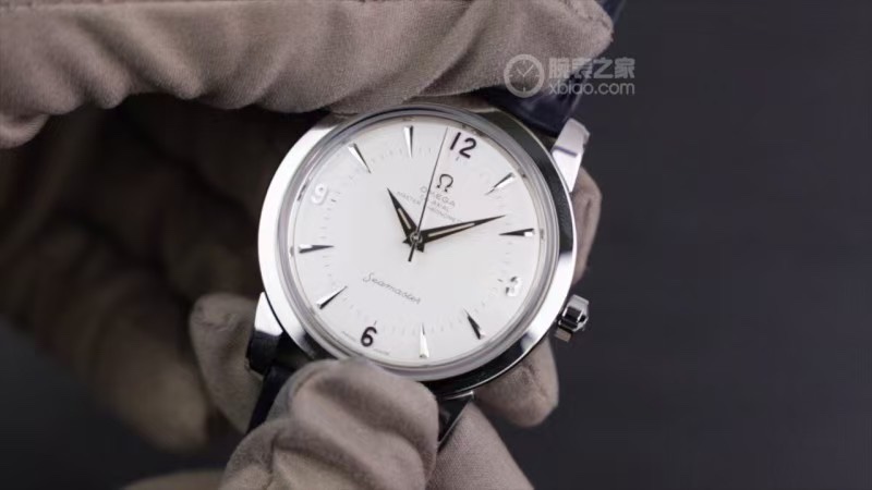 オメガ スウォッチ 定価コピー ファッション ハンサム  本革 腕時計 ウォッチ 防水 ホワイト_5