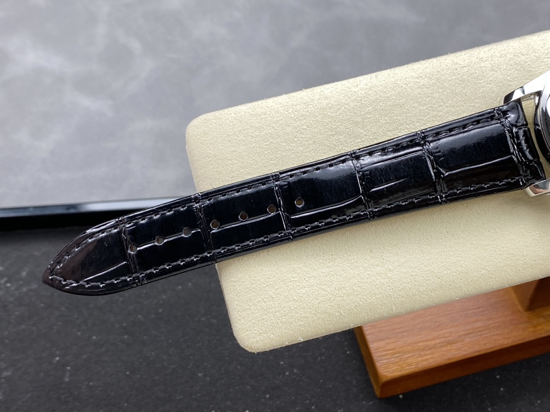 超激得の新品パティ ツク フィリップコピー コンプリケーション 紳士 腕時計 ウォッチ 上質品 グレー_9