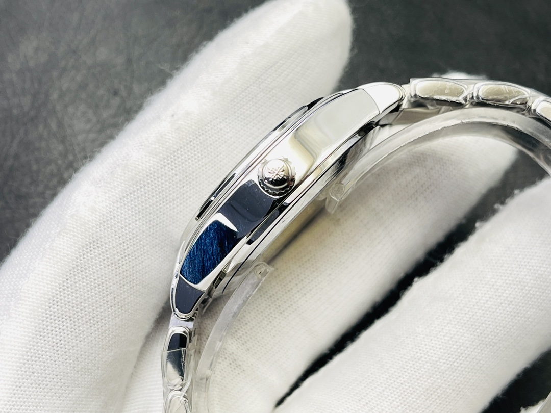 超激得の新品 パテック フィリップ 値段N級品 ファッション ウォッチ 腕時計 TWENTY～4  ブラック_5