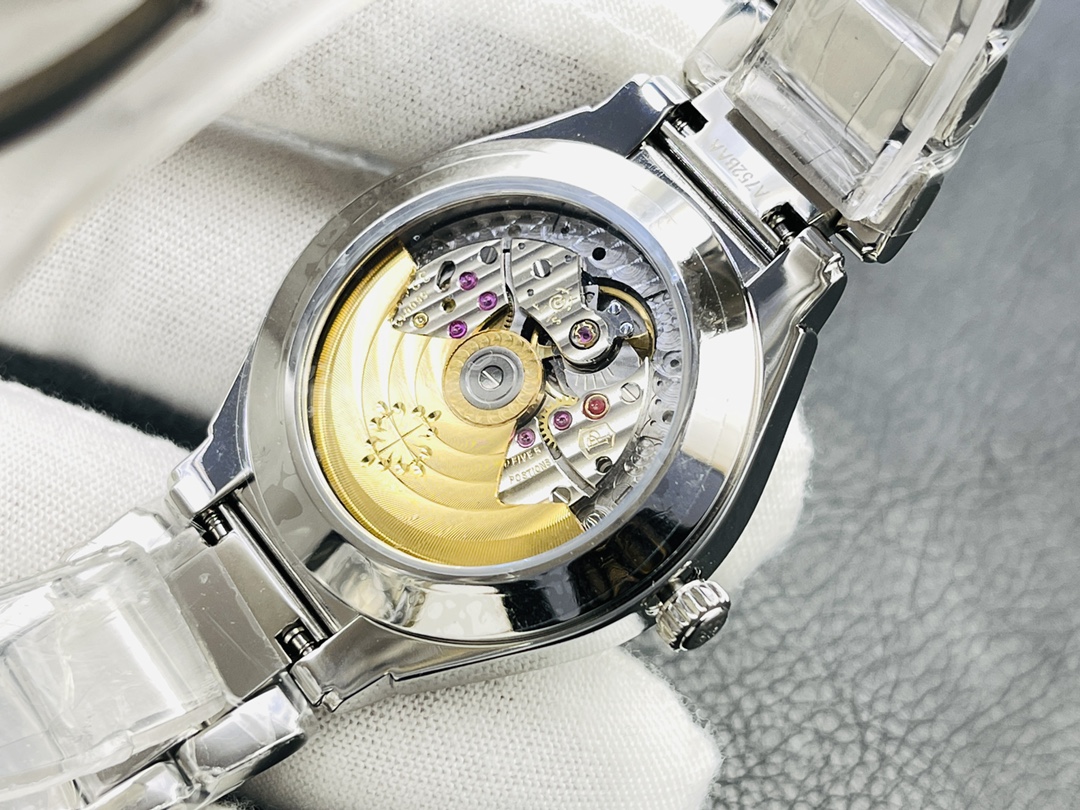 超激得の新品 パテック フィリップ 値段N級品 ファッション ウォッチ 腕時計 TWENTY～4  ブラック_7