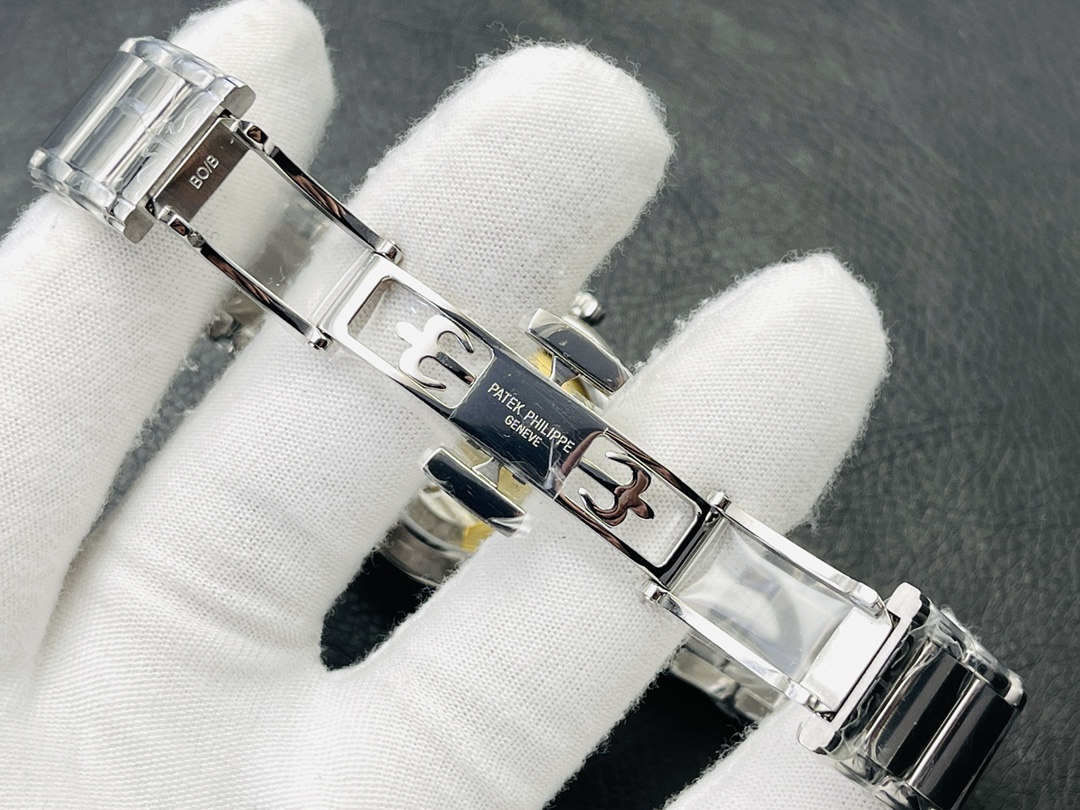 超激得の新品 パテック フィリップ 値段N級品 ファッション ウォッチ 腕時計 TWENTY～4  ブラック_8
