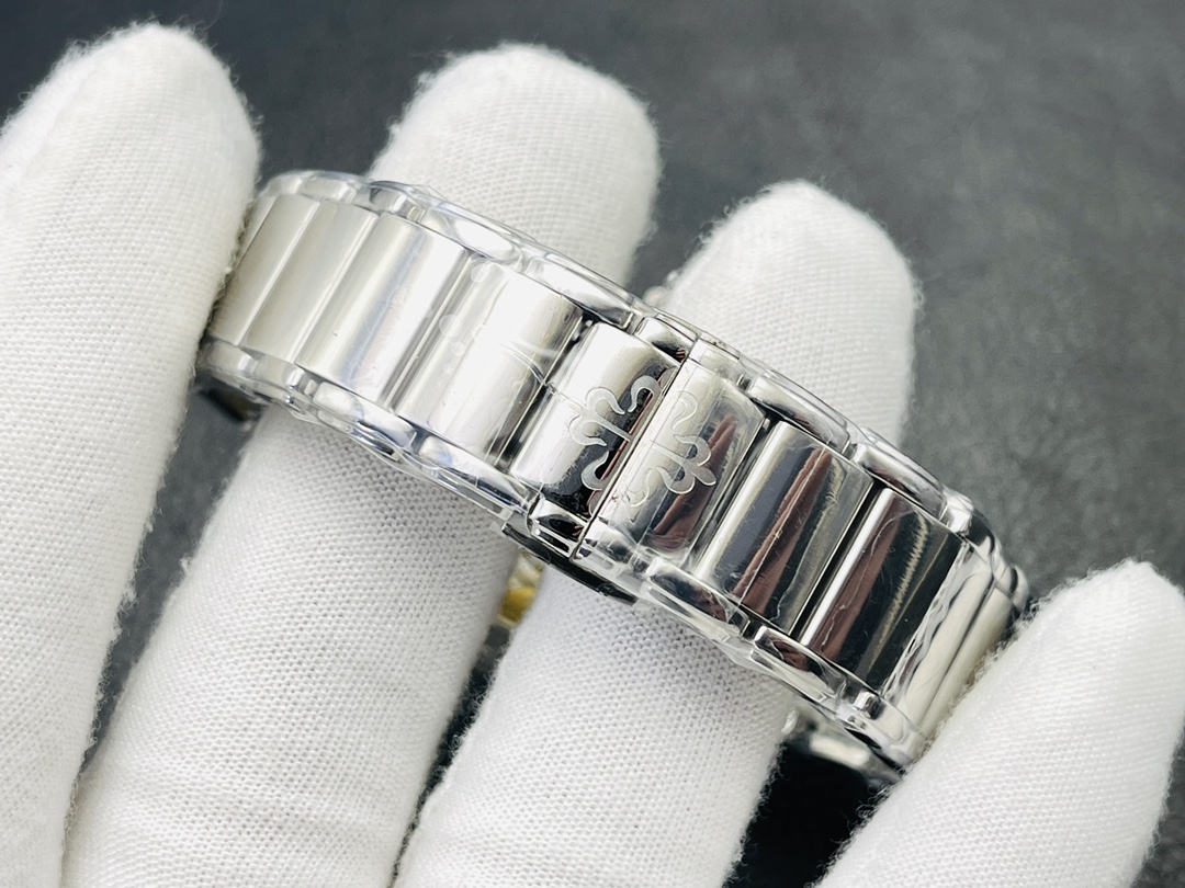 超激得の新品 パテック フィリップ 値段N級品 ファッション ウォッチ 腕時計 TWENTY～4  ブラック_9
